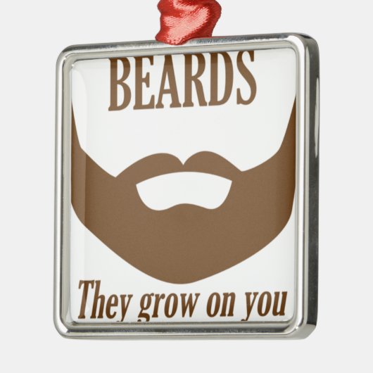 BEHOORD DAT ZE OP U HEBBEN GEKREGEN METALEN ORNAMENT (Links)