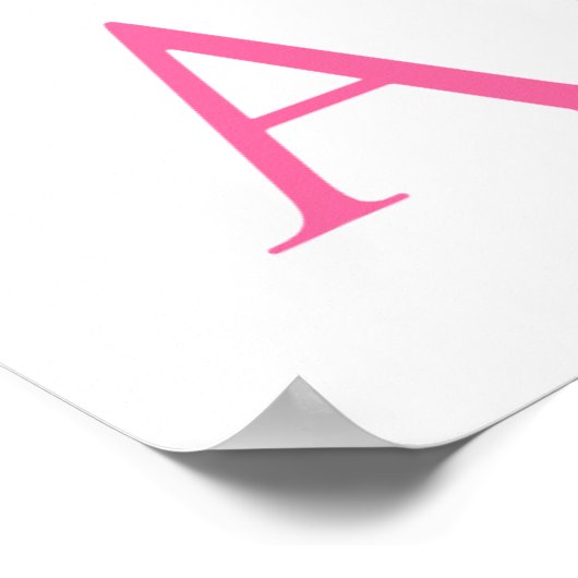 Behoorlijk bij 50 poster (Hoek)