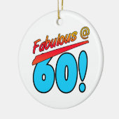 Behoorlijk bij 60 keramisch ornament (Links)