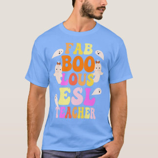 Behoorlijk ESL-TEACHERkostuum Dit is mijn spleet 2 T-shirt