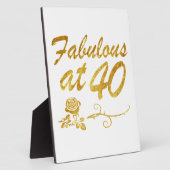 Behoorlijk na 40 jaar fotoplaat (Zijkant)