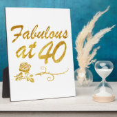 Behoorlijk na 40 jaar fotoplaat (Zijkant)