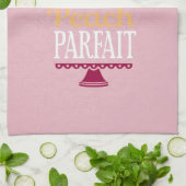 behoorlijk voorzichtig theedoek (Gevouwen)