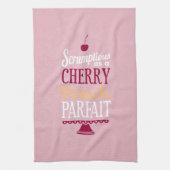 behoorlijk voorzichtig theedoek (Verticaal)