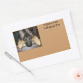 Behoort tot de naam Sticker (Envelop)