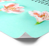 behoort tot de Natuur Poster (Hoek)