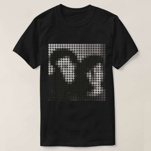 Behoort van de Big Stoel (Remix) T-shirt (Design voorkant)