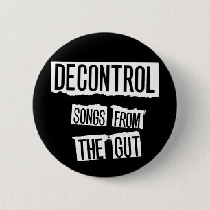 behoort van de Gut-Button Ronde Button 5,7 Cm