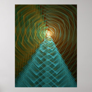 Behoort van het universum poster