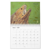 Behoort van het Zee Small Spiral Bound Calendar Kalender (Mar 2027)