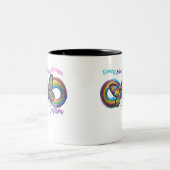 Behoren in elke slok - Autisme Puzzel Mok (Center)