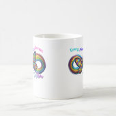 Behoren in elke slok - Autisme Puzzel Mok (Center)