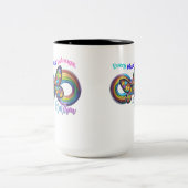 Behoren in elke slok - Autisme Puzzel Mok (Center)