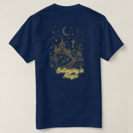 Behoren is Magie T-shirt