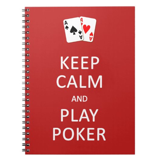 BEHOUD AANgepast notitieboek KALK EN SPEELKER (Voorkant)