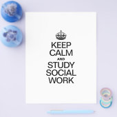 BEHOUD BEREKENING EN ONDERZOEK SOCIAAL WERK FLYER (Enkel)