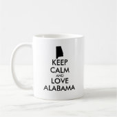  BEHOUD CALM EN VERLIES ALABAMA KOFFIEMOK (Links)