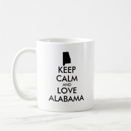  BEHOUD CALM EN VERLIES ALABAMA KOFFIEMOK