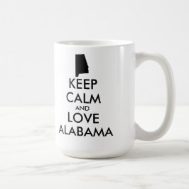 BEHOUD CALM EN VERLIES ALABAMA KOFFIEMOK