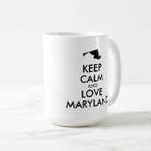  BEHOUD CALM EN VERLIES MARYLAND KOFFIEMOK (Voorkant rechts)