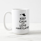  BEHOUD CALM EN VERLIES MARYLAND KOFFIEMOK (Links)