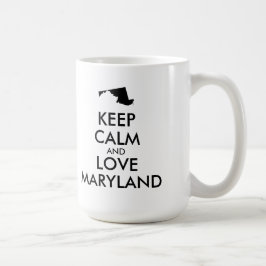BEHOUD CALM EN VERLIES MARYLAND KOFFIEMOK