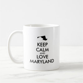  BEHOUD CALM EN VERLIES MARYLAND KOFFIEMOK
