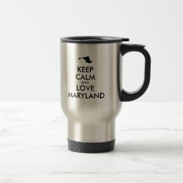 BEHOUD CALM EN VERLIES MARYLAND REISBEKER