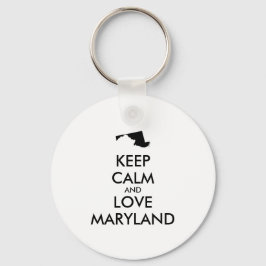 BEHOUD CALM EN VERLIES MARYLAND SLEUTELHANGER