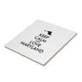  BEHOUD CALM EN VERLIES MARYLAND TEGELTJE (Zijkant)