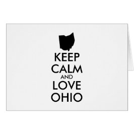  BEHOUD CALM EN VERLIES OHIO