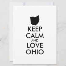  BEHOUD CALM EN VERLIES OHIO