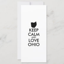  BEHOUD CALM EN VERLIES OHIO