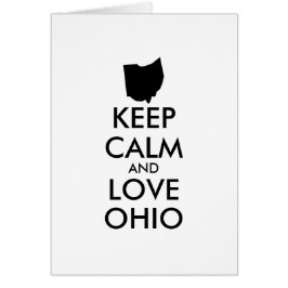  BEHOUD CALM EN VERLIES OHIO