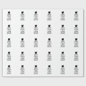  BEHOUD CALM EN VERLIES OHIO CADEAUPAPIER (Vlak)