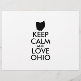  BEHOUD CALM EN VERLIES OHIO FLYER