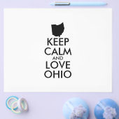  BEHOUD CALM EN VERLIES OHIO FLYER (Enkel)