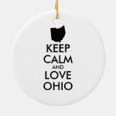  BEHOUD CALM EN VERLIES OHIO KERAMISCH ORNAMENT (Achterkant)
