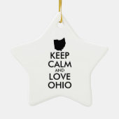  BEHOUD CALM EN VERLIES OHIO KERAMISCH ORNAMENT (Achterkant)