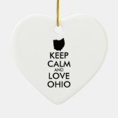  BEHOUD CALM EN VERLIES OHIO KERAMISCH ORNAMENT (Achterkant)