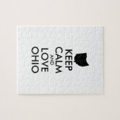  BEHOUD CALM EN VERLIES OHIO LEGPUZZEL (Horizontaal)