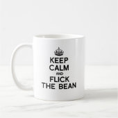 BEHOUD DE KALK EN VLIK HET BEAN -.png Koffiemok (Links)