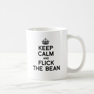 BEHOUD DE KALK EN VLIK HET BEAN -.png Koffiemok