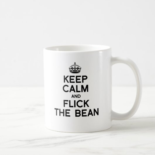 BEHOUD DE KALK EN VLIK HET BEAN -.png Koffiemok (Rechts)