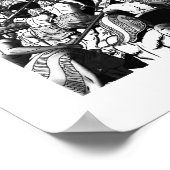 Behoud de kracht van het Ankh-Poster Poster (Hoek)