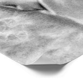 Behoud de Lamb van God Druk Poster (Hoek)