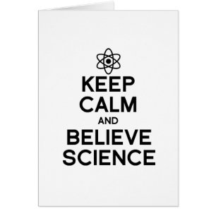 BEHOUD DE WETENSCHAP