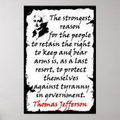 Behoud en Beer Poster (Voorkant)