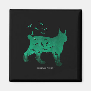 Behoud en versterker; Bescherm de Cl voor milieube Magneet