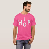 Behoud het Shirt van de Oude School Hip (Voorkant volledig)
